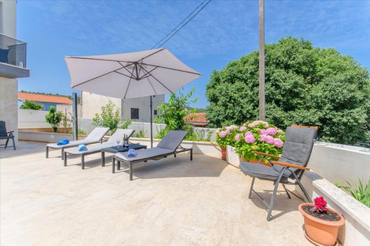 Villa La Drvenik Veliki Zewnętrze zdjęcie