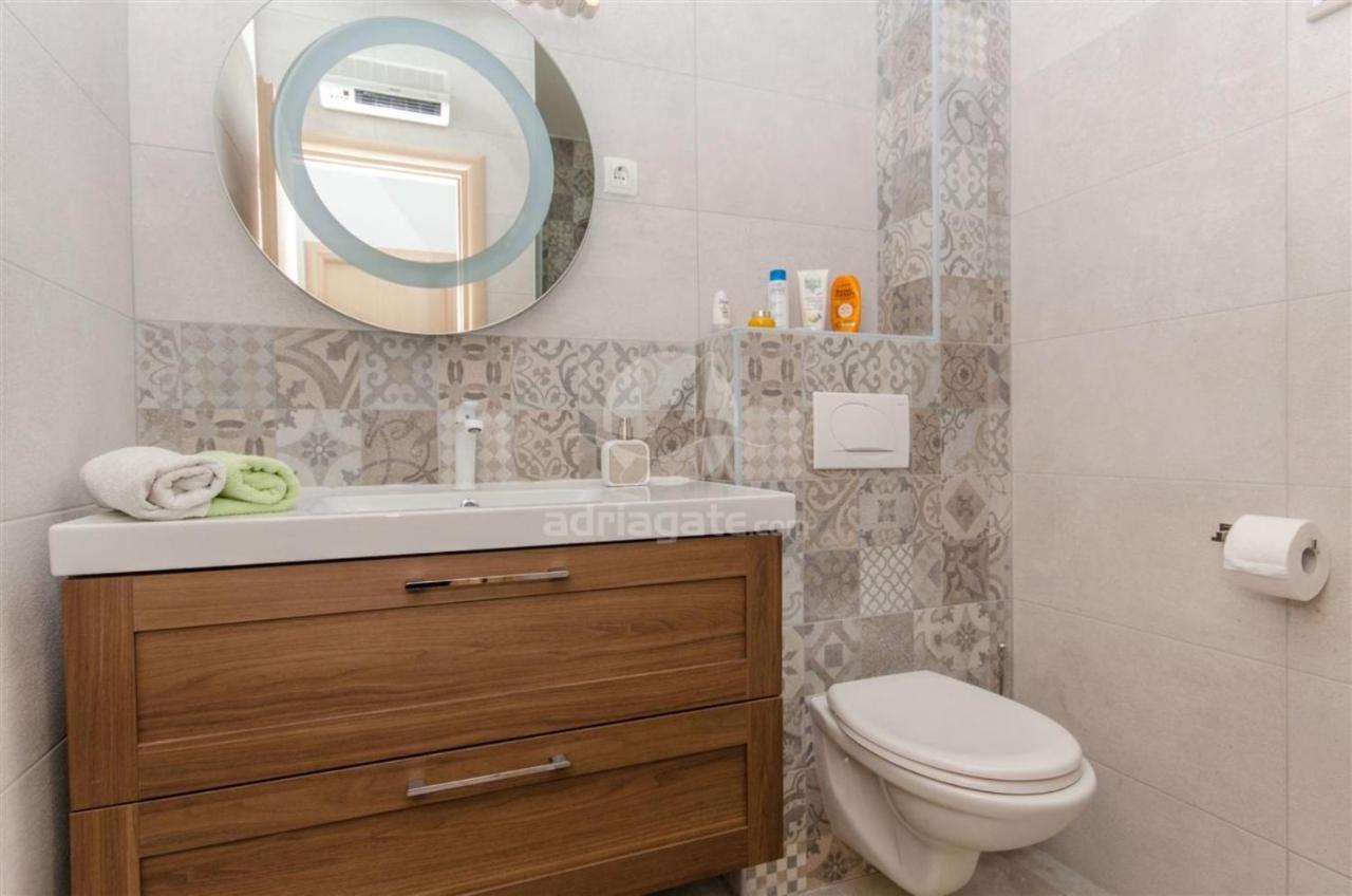 Villa La Drvenik Veliki Pokój zdjęcie