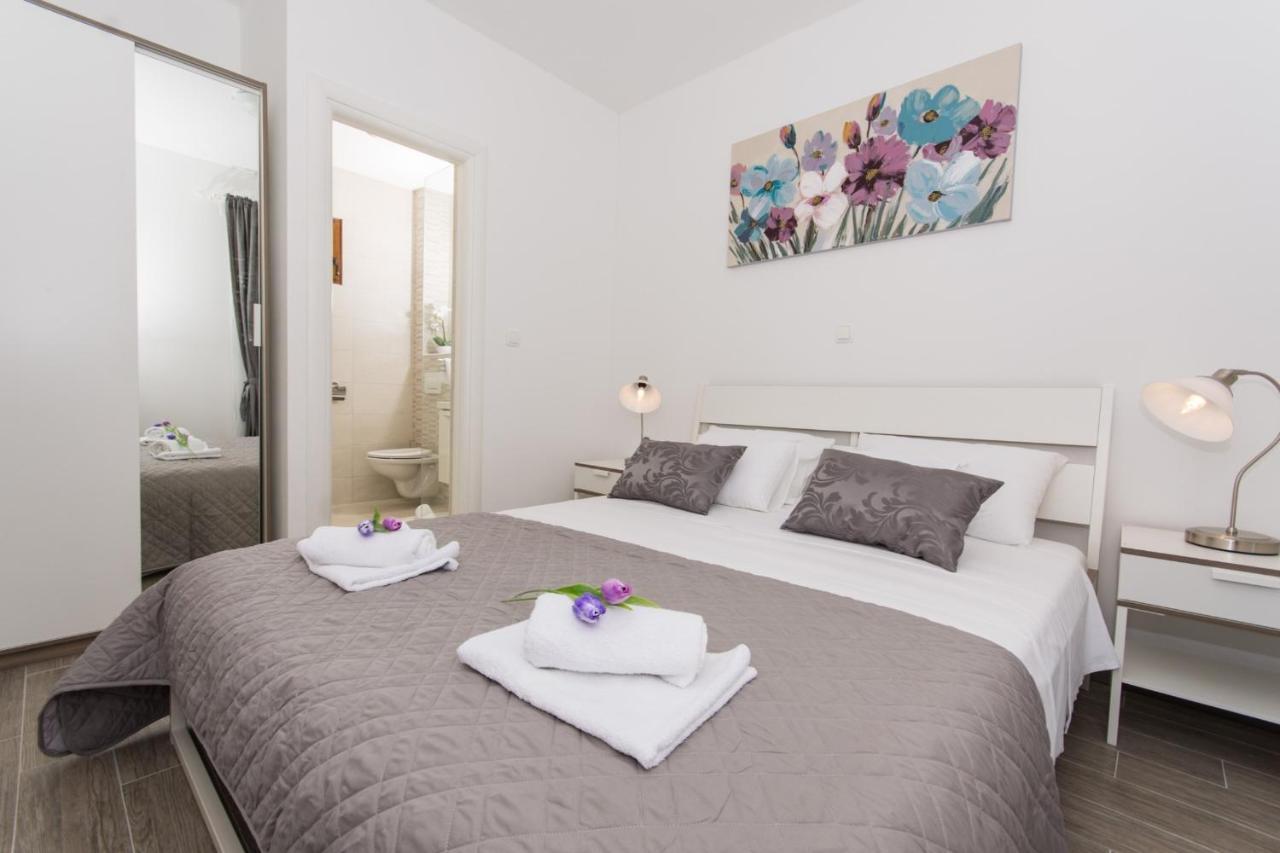 Villa La Drvenik Veliki Pokój zdjęcie