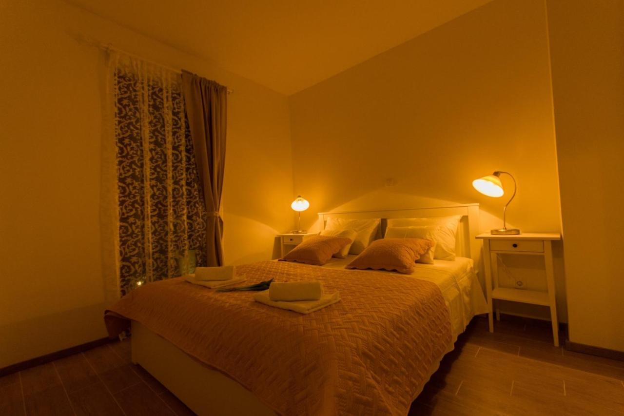 Villa La Drvenik Veliki Pokój zdjęcie