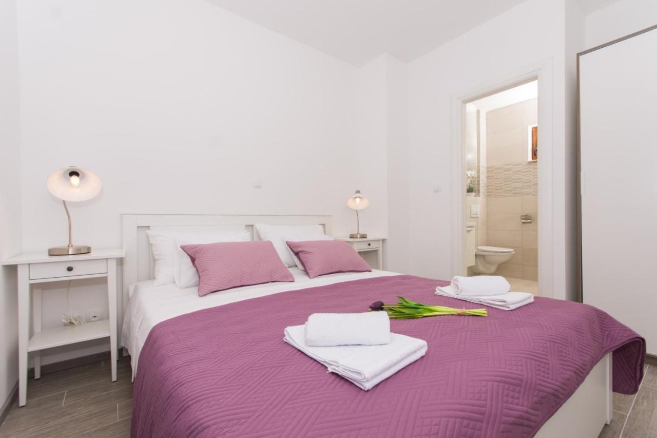 Villa La Drvenik Veliki Pokój zdjęcie