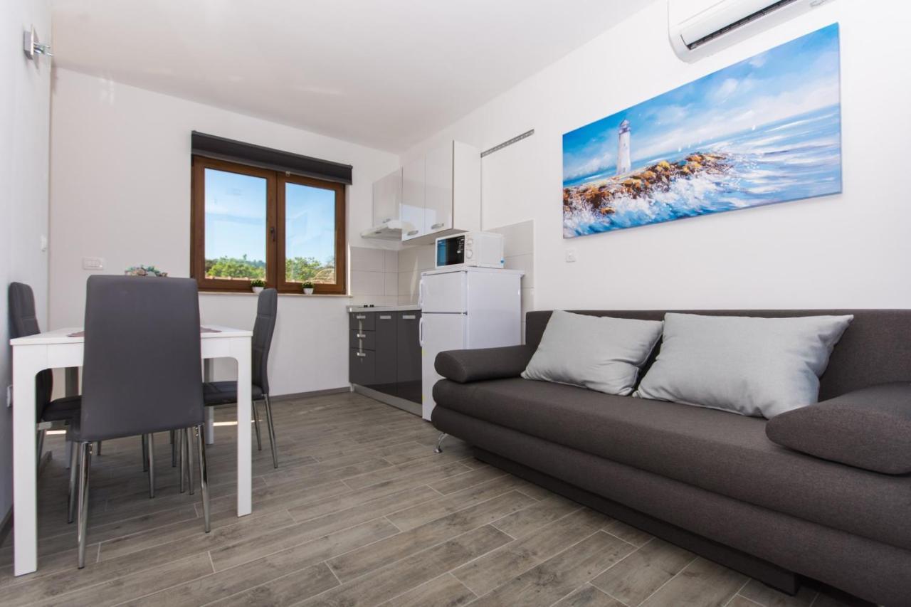 Villa La Drvenik Veliki Pokój zdjęcie