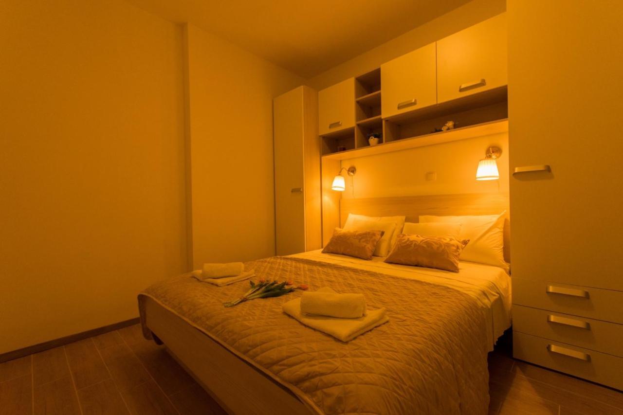 Villa La Drvenik Veliki Pokój zdjęcie