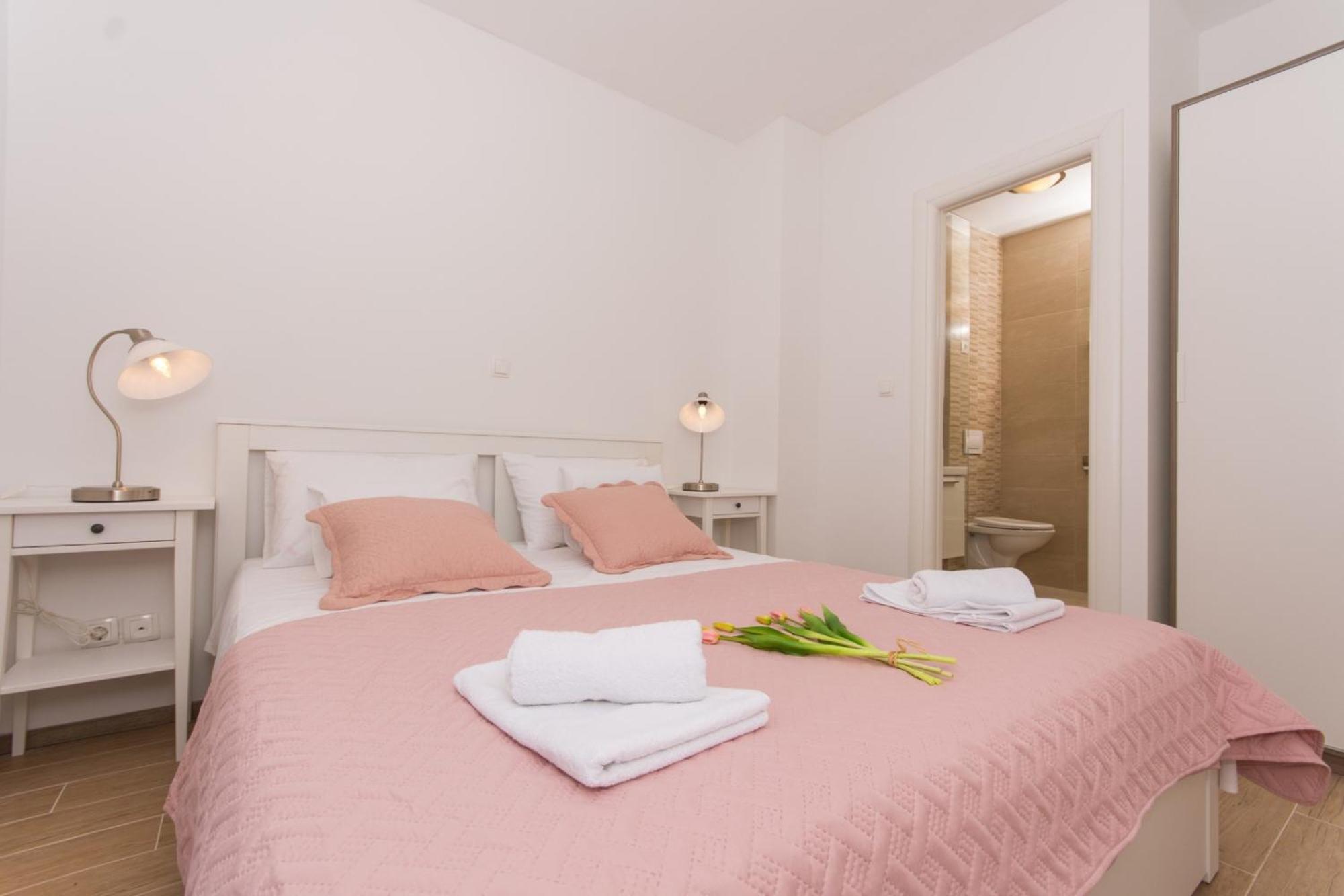 Villa La Drvenik Veliki Pokój zdjęcie