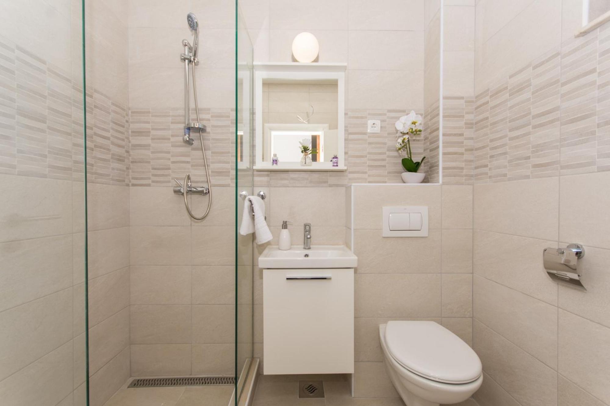 Villa La Drvenik Veliki Pokój zdjęcie