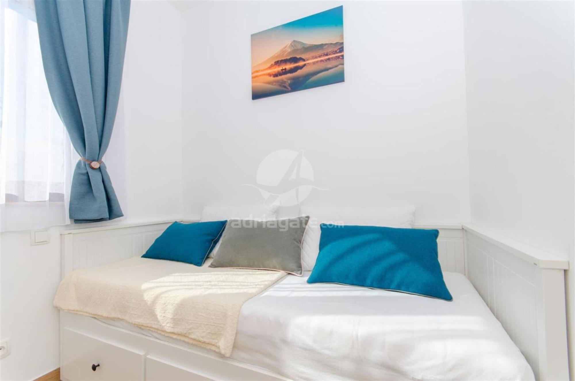 Villa La Drvenik Veliki Pokój zdjęcie