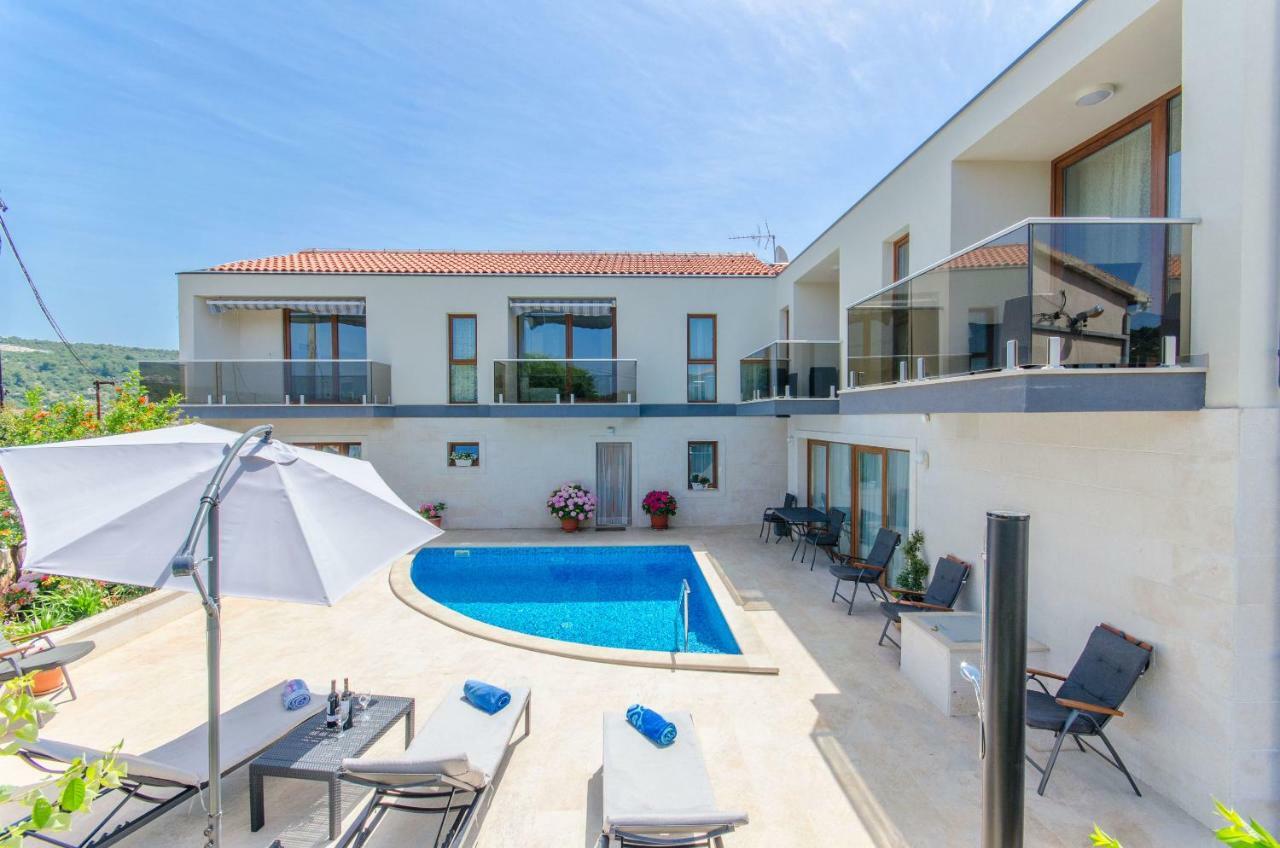 Villa La Drvenik Veliki Zewnętrze zdjęcie