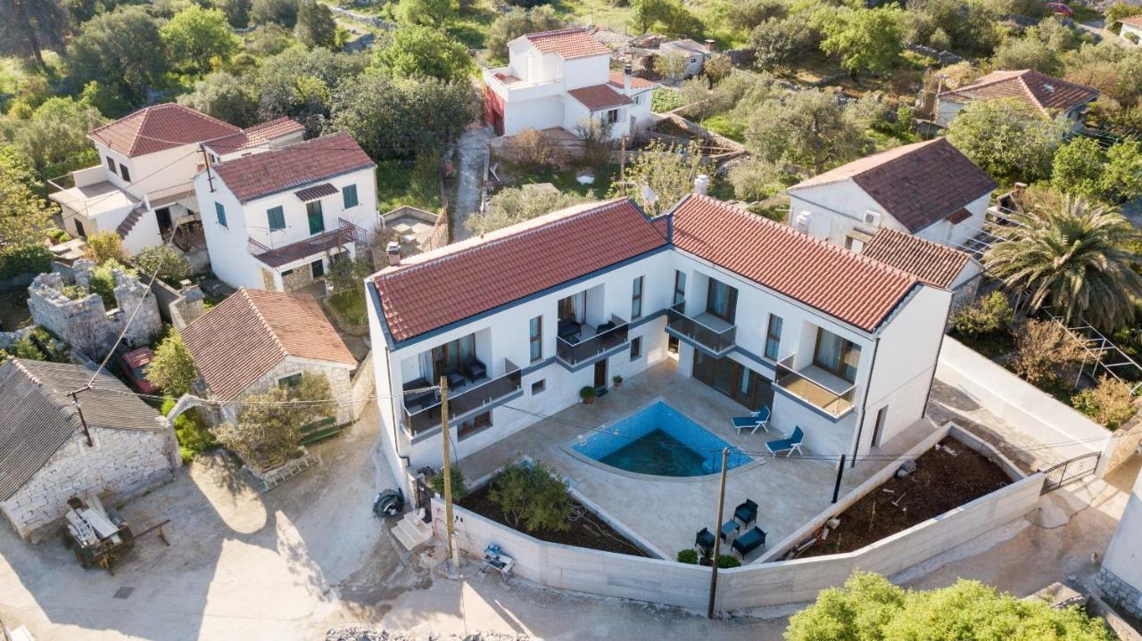 Villa La Drvenik Veliki Zewnętrze zdjęcie